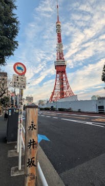 東京タワーに投稿された画像（2025/12/31）