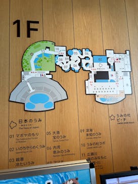 仙台うみの杜水族館に投稿された画像（2025/12/31）