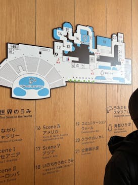 仙台うみの杜水族館に投稿された画像（2025/12/31）