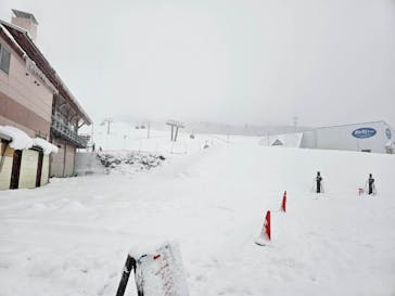 たざわ湖スキー場に投稿された画像（2025/12/31）