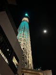 東京スカイツリーに投稿された画像（2025/12/31）
