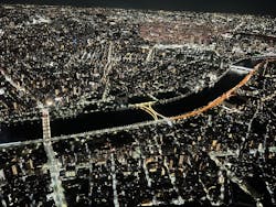 東京スカイツリーに投稿された画像（2025/12/31）