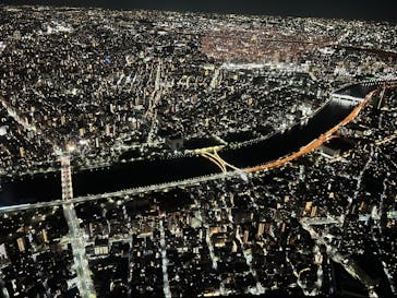 東京スカイツリーに投稿された画像（2025/12/31）