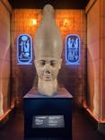 ACN ラムセス大王展 ファラオたちの黄金に投稿された画像（2025/12/31）