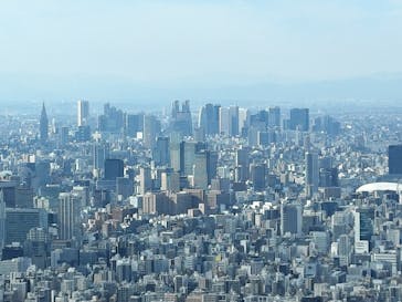 東京スカイツリーに投稿された画像（2025/12/31）