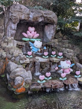 ハーモニーランドに投稿された画像（2025/12/31）