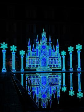 神戸イルミナージュに投稿された画像（2025/12/31）