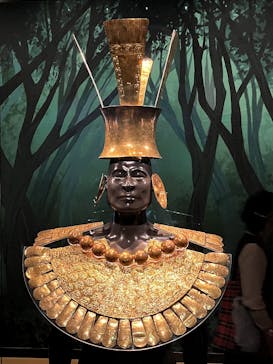 CREVIA マチュピチュ展／CREVIA MACHU PICCHU AND THE GOLDEN EMPIRES OF PERUに投稿された画像（2025/12/31）