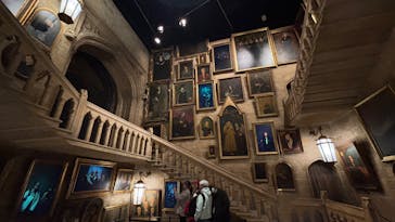 ワーナー ブラザース スタジオツアー東京 - メイキング・オブ・ハリー・ポッターに投稿された画像（2025/12/31）