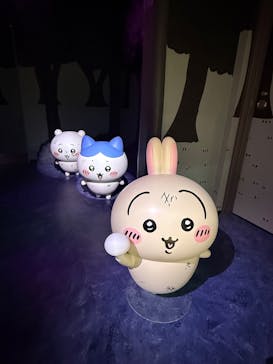 ちいかわパークに投稿された画像（2025/12/31）