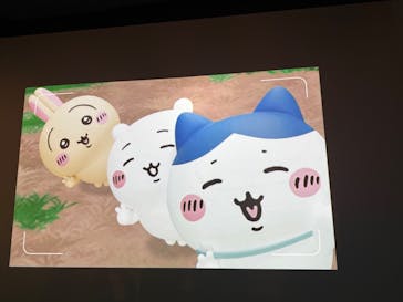 ちいかわパークに投稿された画像（2025/12/31）