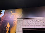 ACN ラムセス大王展 ファラオたちの黄金に投稿された画像（2026/1/1）