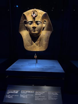 ACN ラムセス大王展 ファラオたちの黄金に投稿された画像（2025/12/31）