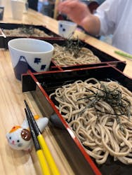 SOBAGIRI楽常＝Ramen Soba Making＝に投稿された画像（2025/12/31）