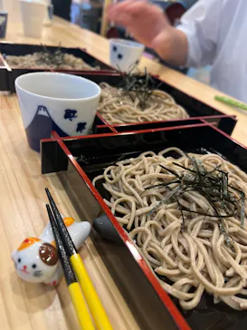 SOBAGIRI楽常＝Ramen Soba Making＝に投稿された画像（2025/12/31）