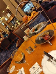 帝国ホテル東京　ランデブーラウンジに投稿された画像（2025/12/31）