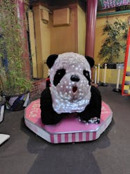 浅草花やしきに投稿された画像（2025/12/31）