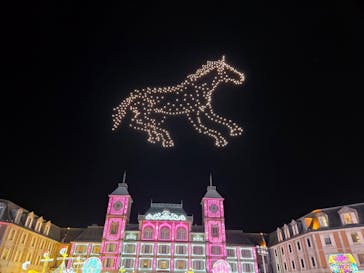 神戸イルミナージュに投稿された画像（2025/12/31）