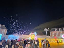 神戸イルミナージュに投稿された画像（2025/12/31）