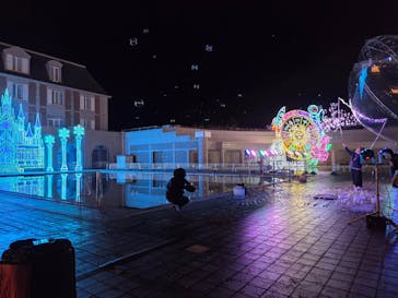 神戸イルミナージュに投稿された画像（2025/12/31）