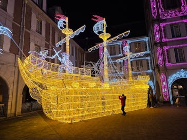 神戸イルミナージュに投稿された画像（2025/12/31）