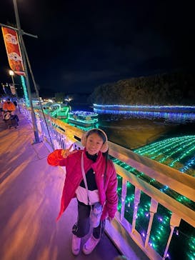 レオマリゾートに投稿された画像（2025/12/31）