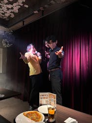 マジックレストラン＆バー　手品家福井店に投稿された画像（2025/12/31）