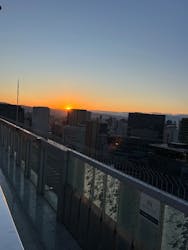 ハルカス300(展望台)に投稿された画像（2025/12/31）