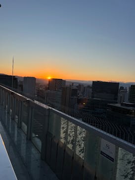 ハルカス300(展望台)に投稿された画像（2025/12/31）