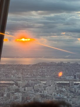 東京スカイツリーに投稿された画像（2025/12/31）