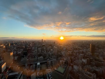 屋外展望台スカイプロムナードに投稿された画像（2025/12/31）