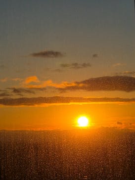 屋外展望台スカイプロムナードに投稿された画像（2025/12/31）