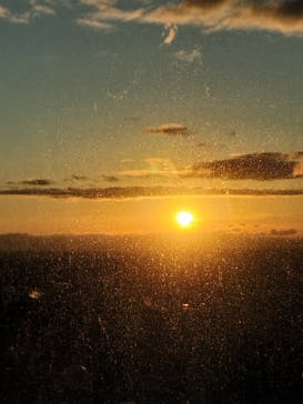 屋外展望台スカイプロムナードに投稿された画像（2025/12/31）