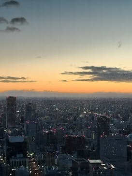 屋外展望台スカイプロムナードに投稿された画像（2025/12/31）