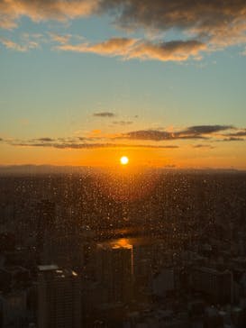 屋外展望台スカイプロムナードに投稿された画像（2025/12/31）