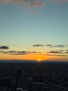 屋外展望台スカイプロムナードに投稿された画像（2025/12/31）