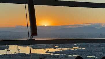 さきしまコスモタワー展望台に投稿された画像（2026/1/1）