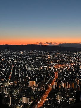 ハルカス300(展望台)に投稿された画像（2026/1/1）