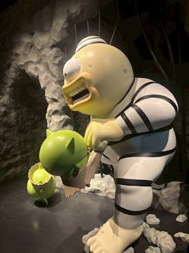 ちいかわパークに投稿された画像（2026/1/1）