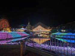 レオマリゾートに投稿された画像（2026/1/1）