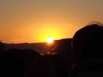 梅田スカイビル・空中庭園展望台に投稿された画像（2026/1/1）