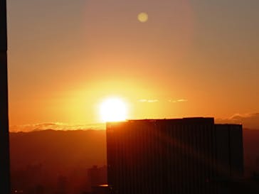 梅田スカイビル・空中庭園展望台に投稿された画像（2026/1/1）