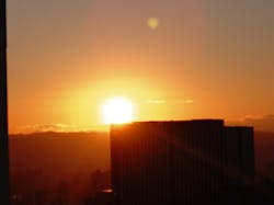 梅田スカイビル・空中庭園展望台に投稿された画像（2026/1/1）