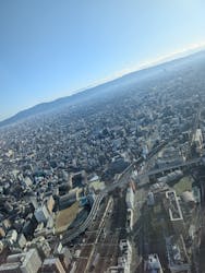 ハルカス300(展望台)に投稿された画像（2026/1/1）