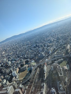 ハルカス300(展望台)に投稿された画像（2026/1/1）