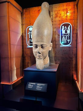 ACN ラムセス大王展 ファラオたちの黄金に投稿された画像（2026/1/1）