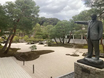 足立美術館に投稿された画像（2026/1/1）