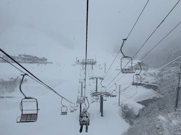 神立スノーリゾートに投稿された画像（2026/1/1）