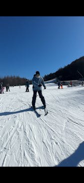 軽井沢スノーパークに投稿された画像（2026/1/1）