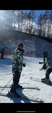 軽井沢スノーパークに投稿された画像（2026/1/1）